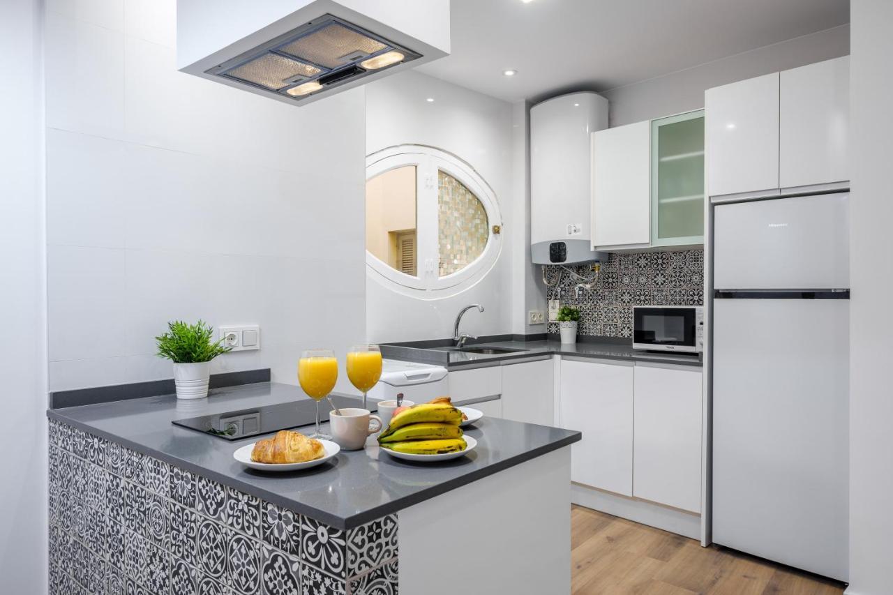 Malaga Cultural Experience Apartment Luaran gambar