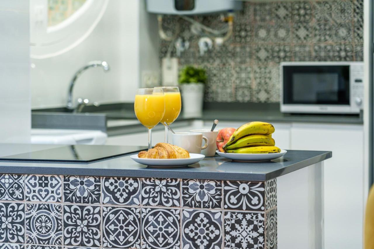 Malaga Cultural Experience Apartment Luaran gambar
